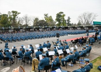 Designaron en la Provincia a 755 aspirantes como cadetes penitenciarios