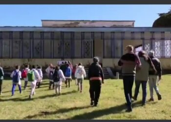 Alumnos del Anexo Agropecuario y la Escuela Nº6 de  López visitaron la Estancia “Dos Marías”