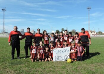 La 10ma de Juarense sigue liderando la general. Argentino jugó ante Excursionistas en Tandil