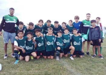 Argentino juega con Defensores del Cerro con sus cuatro categorías. Juarense libre