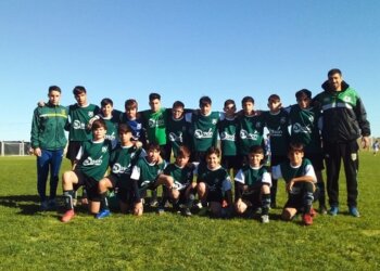 Argentino y Juarense jugaron la 8va fecha del Infantil y Menor, todos los resultados