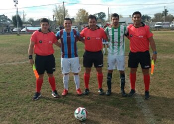 Argentino empató 1 a 1 con Deportivo Tandil, cierra de local con Deportivo Rauch