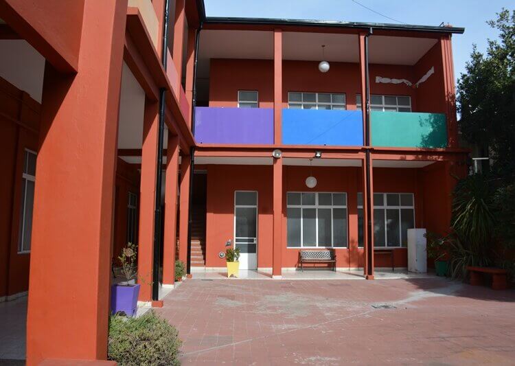 Se inauguró la puesta en valor del edificio de la Dirección de Cultura