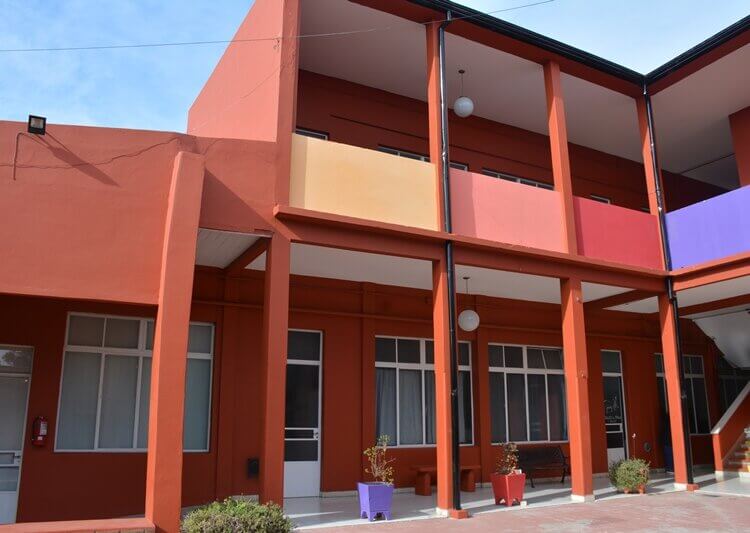 Se inauguró la puesta en valor del edificio de la Dirección de Cultura