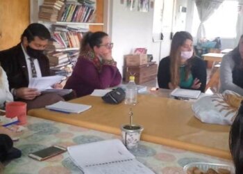 Se realizó un encuentro para el abordaje de políticas públicas socio educativas