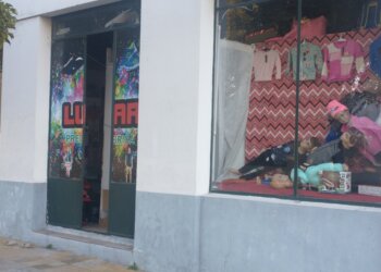 Robo en el comercio ubicado en Catamarca y Lavalle