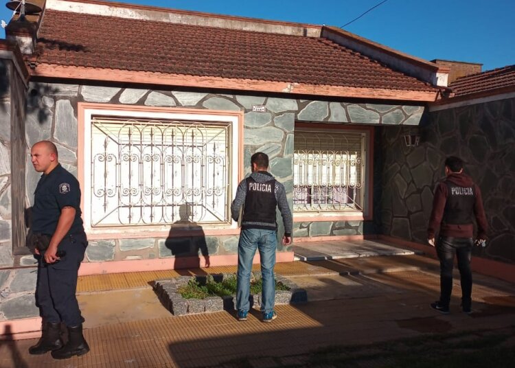 Se realizaron dos allanamientos por el robo a la tienda LuzMar