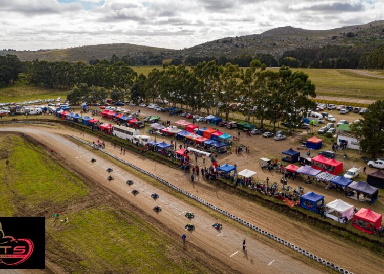A pesar de la lluvia AKTS tuvo su fiesta del karting
