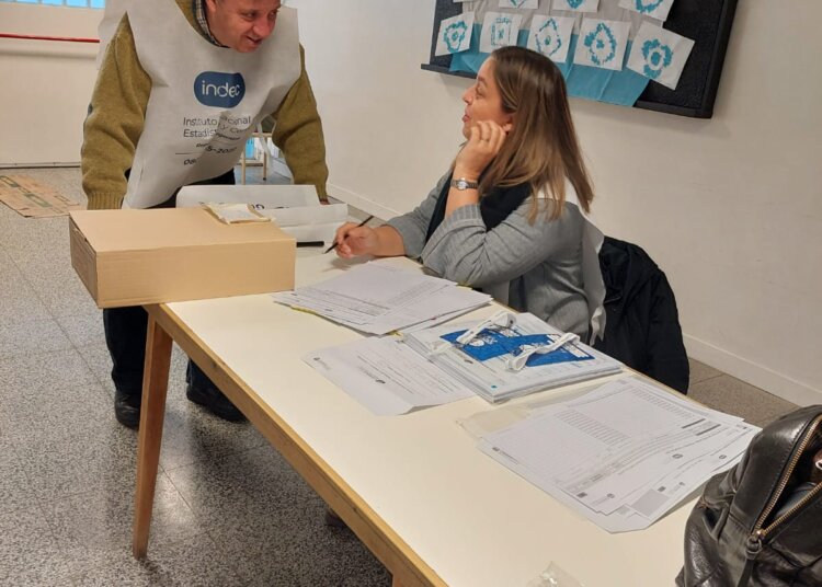 Desde Inspección se hace un seguimiento de los hogares censados