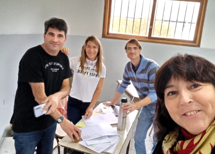 Desde Inspección se hace un seguimiento de los hogares censados