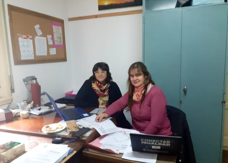 Desde Inspección se hace un seguimiento de los hogares censados
