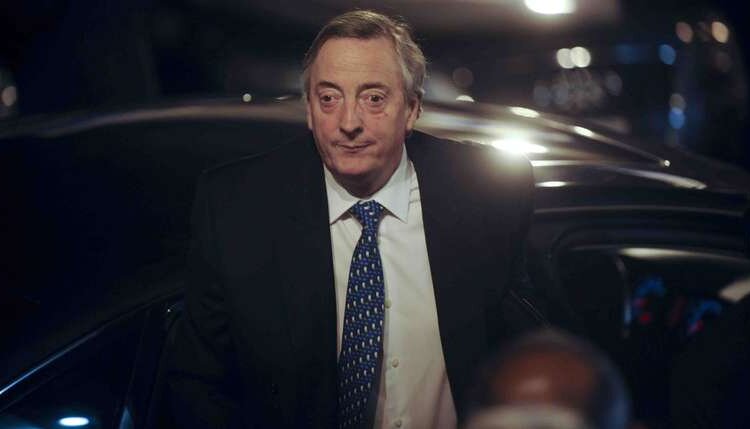 La muerte de Néstor Kirchner, el hecho que marcó el Censo de 2010