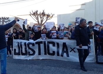 Removieron a la cúpula policial de Laprida por la muerte de una joven en la comisaría