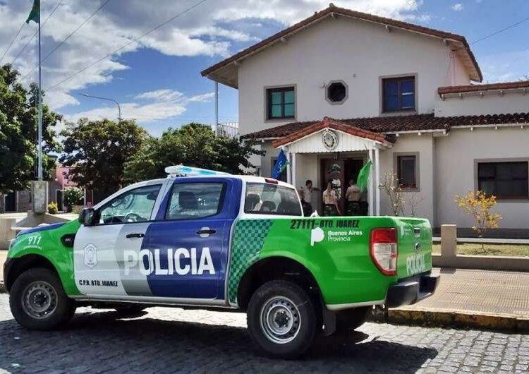 Un detenido trasladado desde Tandil se quiso suicidar en los calabozos de la comisaría juarense