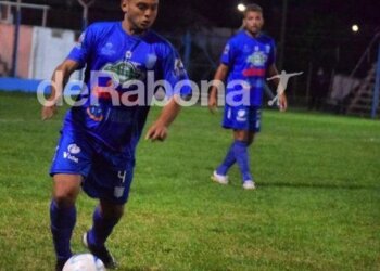 El juarense Faustino Bertolotti campeón con Ferro de Olavarría