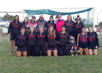 El femenino de Juarense perdió con Alumni el último lunes