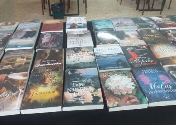 Información de la Biblioteca Juan B. Torres