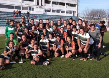 Honores y Airoldi campeonas con San José del Torneo de Fútbol Femenino