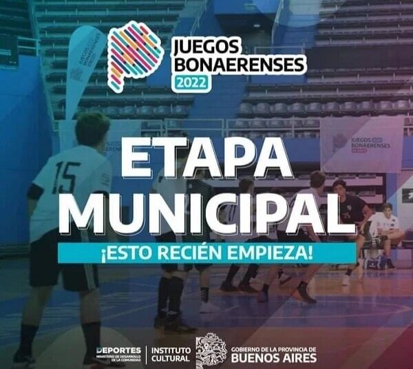 El próximo jueves 16 comienza la Etapa Local en Cultura