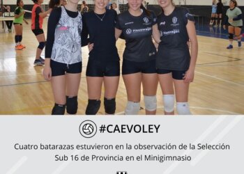 Observación de la Selección de la Provincia de Buenos Aires en Estudiantes
