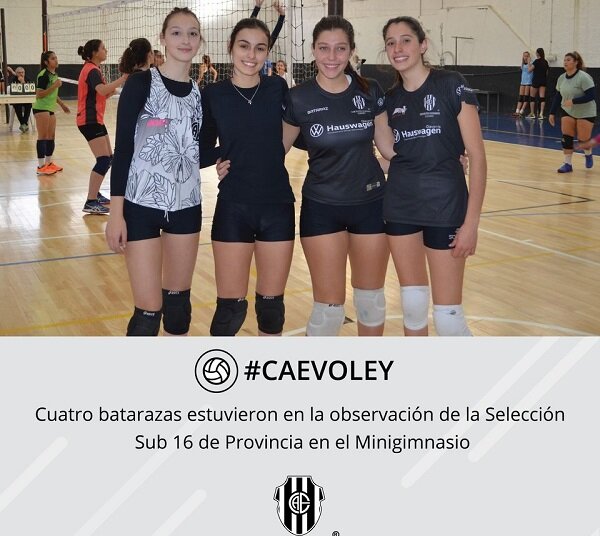 Observación de la Selección de la Provincia de Buenos Aires en Estudiantes