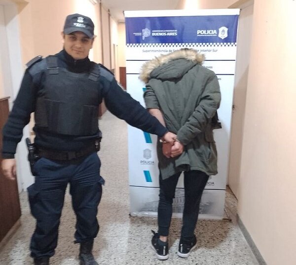 Detenciones durante el fin de semana en Chaves