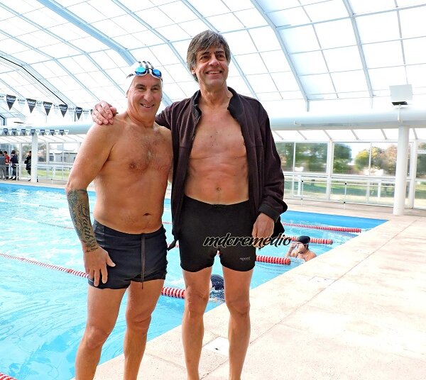 Etapa local de Natación y Gimnasia Artística, los mejores de ambas jornadas