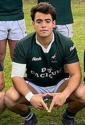 Octavio León emigra a Italia para jugar en el Rugby Milano de la Serie 2