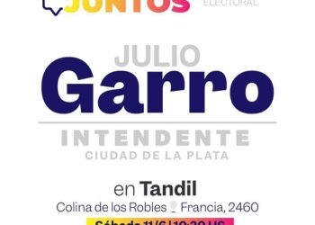 Hacemos Juntos: Garro encabeza Encuentro Regional en Quinta Sección Electoral