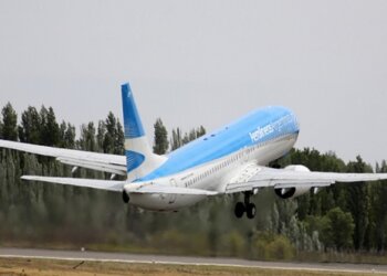 Aerolíneas facturó 424% más que en el Hot Sale del año pasado