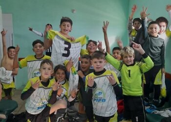 Argentino y una jornada positiva, triunfo de sus cuatro categorías ante San Lorenzo