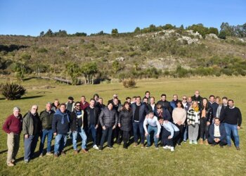 “Estamos construyendo la esperanza en todo el territorio de la provincia”