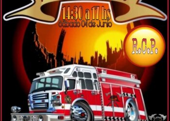 «El cuartel de Bomberos de Juárez está muy bien posicionado en toda la región» aseguró Arana.