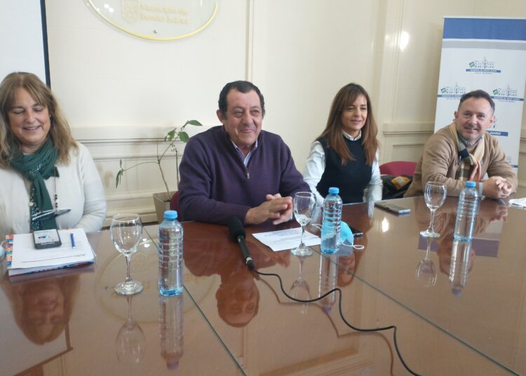Este martes y miércoles se desarrollará el «Programa de Prevención Ciudadana»
