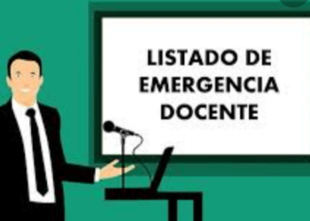 Conformación de Listado de Emergencias