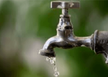 Corte de suministro de agua en el barrio Pachan