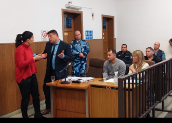Juicio por Belén Corvalán: Morales fue declarado culpable de Homicidio Simple
