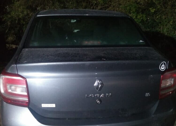 Dos mujeres fueron aprehendidas en Barker por policías locales