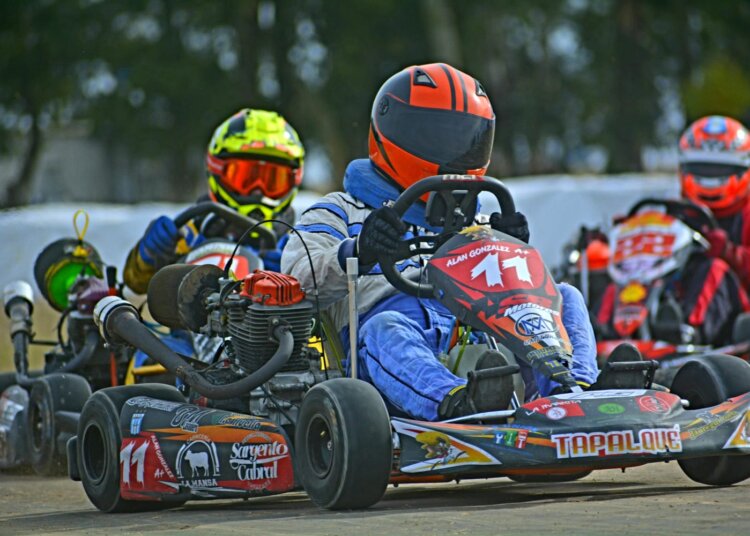 El Karting del sudeste tiene su 4ta. fecha en Benito Juárez