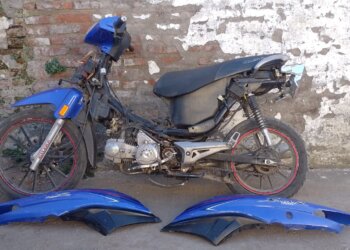 Recuperaron motos que fueron robadas en Barker