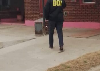 Allanamiento por explotación de juegos de azar sin autorización
