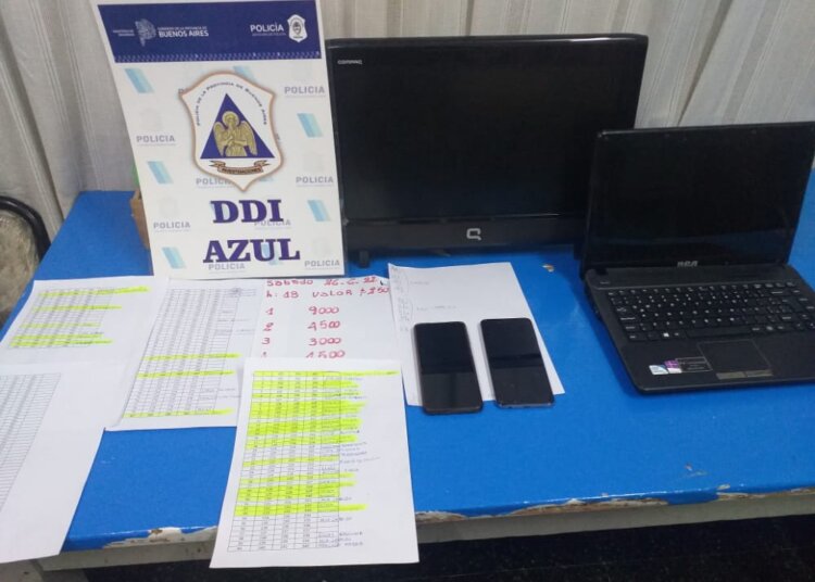 Allanamiento por explotación de juegos de azar sin autorización
