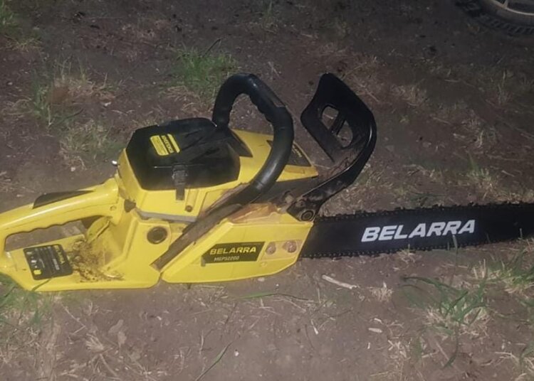 Dos aprehendidos en la subcomisaría de Villa Cacique