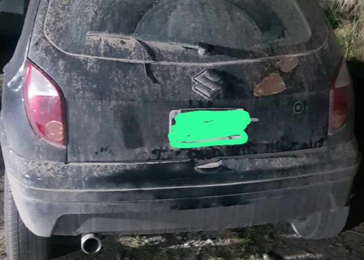 Dos aprehendidos en la subcomisaría de Villa Cacique