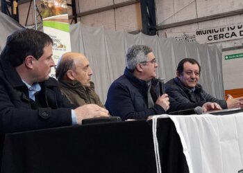 Comenzó el 3er. Simposio de Camino Rurales