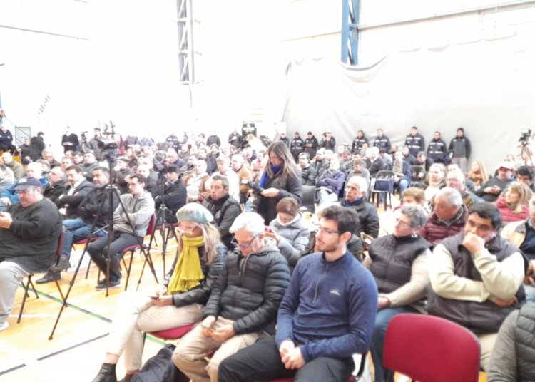 Comenzó el 3er. Simposio de Camino Rurales