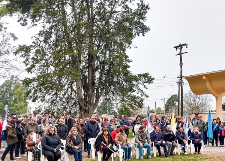 Se conmemoró el “Paso a la Inmortalidad del General Don Martín Miguel de Güemes”