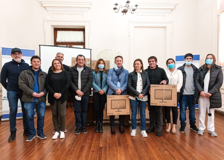 Importante adquisición de nueva tecnología para los Centros de Salud del Distrito