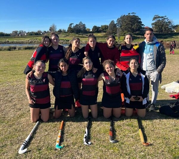 Indias de Juarense participó de un Encuentro organizado por el Club Naútico
