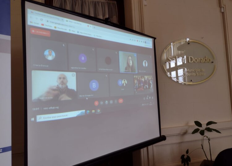 Se realizó el lanzamiento del Programa Municipios Inteligentes 4.0